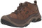KEEN Men's Circadia Low Height Comfortable Waterproof Hiking Shoes, Shitake/Brindle, 12 Wide