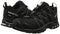 Salomon Women's XA Pro 3D GTX W Hiking Shoes, Black/Black/Mineral Grey, 8.5 US