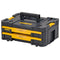 Dewalt DWST1-70706 TSTAK IV Tool Box, Yellow/Black