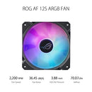 ASUS ROG Ryuo III 240 All-in-One CPU Liquid Colour with Asetek 8th Gen Pump Solution, Anime Matrix LED Display and ROG ARGB Cooling Fans