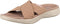 Skechers Womens On-the-go 600-16259 Slide Sandal, Rose Gold, 7 US