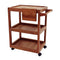 Tramontina Australia Barbecue Trolley with Knife Block, Brown, 13198070