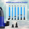 Portable Pump for Swimming Pool/Garden Submersible Sump Pump Submersible 1HP Water Draining Pump Electric Portable Utility Pump