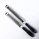 Zester Lemon Zester Parmesan Grater Stainless Steel, Protective Cover Dishwasher Safe