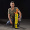 NERF Hasbro FORTNITE AR-L Scar - NERF - Elite Blaster - Motorized Blaster, 20 Official NERF - Fortnite Elite Darts, Flip Up Sights - Kids, Youth, Teens, Adults - Outdoor Toys and Games - Ages 8+