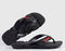 Havaianas Men's Power 2.0 Flip-Flop, Black, 8 US