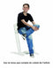 BabyDan Danchair (Natural)