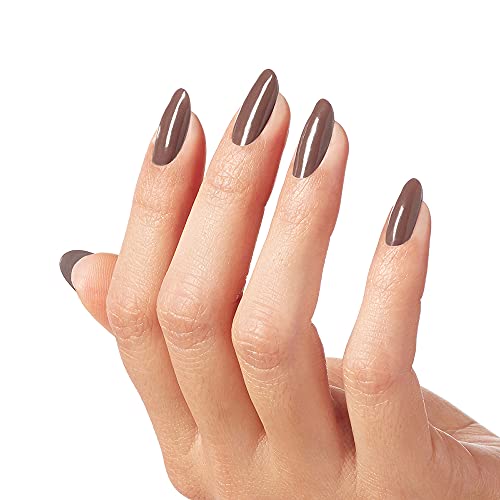 OPI Downtown Infinite Shine Espresso Your Inner Self