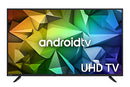 65" 4K UHD LED HDR Smart Android TV with Voice Assistant and HDR