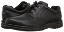 Rockport Men's Eureka Plus Mudguard Oxford, Black, 9 M