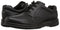 Rockport Men's Eureka Plus Mudguard Oxford, Black, 9 M