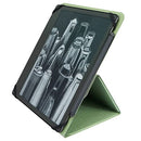 ZhaoCo Universal Case for Kindle Scribe ( The first Kindle for reading and writing) 10.2-inch / 10.3-inch Kobo Elipsa eReader 2021, Premium PU Leather Folio Cover with Pen Holder - Teal