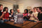 USAopoly Blank Slate Board Game