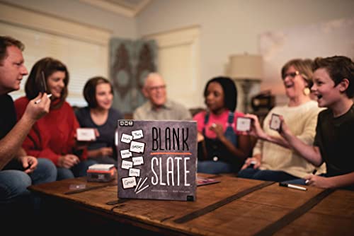 USAopoly Blank Slate Board Game