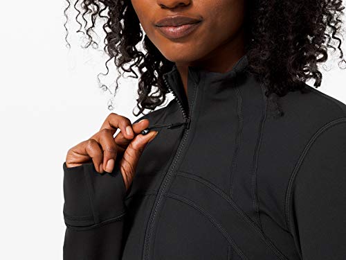 Lululemon Define Jacket, Black, 0