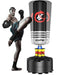 GIKPAL Punching Bag, 70'' Freestanding Heavy Boxing Bag with Stand for Adult Teens Kids, Kickboxing Bag with 12 Suction Cup Base for Home Office Gym
