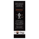 Grinders Espresso Caffitaly Coffee Capsules, 80 Pack