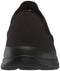 Skechers Performance Go Walk 5 - Apprize Black 9, Black, 9 US