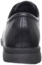 Rockport Men's Allander Business Shoe, Black Leather, US 10.5