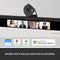 Logitech Brio 300 Full HD Webcam with Privacy Shutter, Noise Reduction Microphone, USB-C, Ceritified for Zoom, Microsoft Teams, Google Meet, Auto Light Correction - Graphite