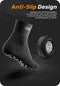 CAPAS 2mm Neoprene Waterproof Socks, Water Shoes Beach Volleyball Sand Proof Socks, Wetsuit Snorkel Socks Keep Warm for Men Women