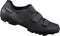 Shimano XC100 SPD Gravel/MTB Bike Shoes Black Size 42