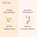 Gya Labs Vanilla Essential Oil & Lavender Essential Oil (2 Packs)