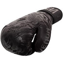 VENUM "Dragon" Boxing Gloves, Black/Black