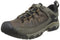 KEEN Men's Targhee III Waterproof Shoes Bungee Cord Black 12 US