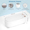 Glasses Jewelry Cleaner Ultrasonic Machine - Portable Professional Ultrasonic Cleaner for Cleaning Jewelry Eyeglasses Watches Shaver Heads.