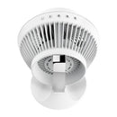 Vornado Air Circulator 660 Large Air Circulator, White