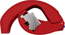 Knipex Bix Plastic Pipe Cutter, 72 mm Length