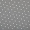 Highchair Cushion for Stokke Tripp Trapp High Chair. Easy to fit, Fully Wipe Clean highchair pad (Grey with White Stars)