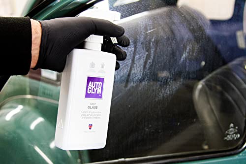 Autoglym Fast Glass 500ml