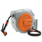 Giraffe Tools Retractable Hose Reel 20m Wall Mounted with Swivel Bracket and 7-in-1 Nozzle