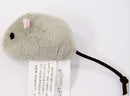 Petific 6Pcs Cats Mouse Plush Cat Toys Realistic Cute Kitten Mice Filled Catnip for Cat Chew Toy Catnip Mice for Cat Toys