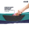 ENO - Eagles Nest Outfitters Skyloft Hammock with Flat and Recline Mode, Seafoam/Navy