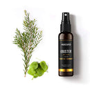 MANSCAPED™ The Foot Duster™, Men's Cooling Foot Deodorant Spray, Featuring Cooling Tea Tree Oil and Our Signature MANSCAPED ™ Scent