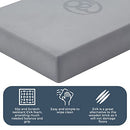 Yoga Mad Hi Density Foam Yoga Block