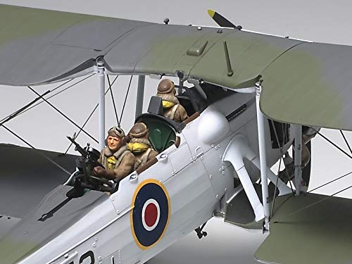 Tamiya 1:48 Scale Fairey Swordfish Mk.II Aircraft Model Kit