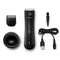 MANSCAPED™ Electric Groin Hair Trimmer, The Lawn Mower™ 3.0, Replaceable Ceramic Blade Heads, Waterproof Wet / Dry Clippers, Standing Recharge Dock, Ultimate Male Hygiene Razor
