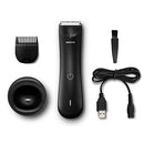MANSCAPED™ Trim and Snip 3.0, Men's Grooming Kit, Includes The Lawn Mower™ 3.0 Ergonomically Designed Powerful Waterproof Trimmer and The Shears 2.0 Manicure Set. Male grooming and care kit.