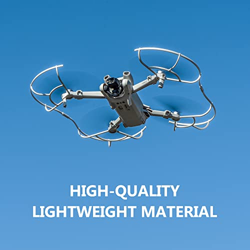 STARTRC Mini 3 Propeller Guard,Quick Release Removable Propellers Protector for DJI Mini 3 Accessories(Only for Mini 3)