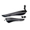 Cycling MTB Mudguard Mud Guard Mountain Bike Bicycle Fender Front Rear Tyre AU