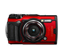 Olympus TG-6 Tough Camera (Red)