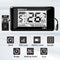 eBike Display C961 for BAFANG BBS01B BBS02B BBSHD Motor Electric Bike Bicycle Ebike Computer with PAS UART Protocol