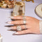 OPI INFINITE SHINE 15ML MERRY & ICE