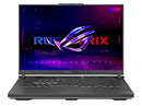 ASUS ROG Strix G16 Laptop, 16-inch, Windows 11 Home, Intel Core i5-13450HX Processor, 512GB SSD, 8GB RAM, NVIDIA GeForce RTX 4050 6GB GDDR6 Graphics, Eclipse Gray, G614JU-N3092W