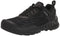 KEEN Men's Waterproof Fast Packing Hiking Shoes Triple Black 11.5 US