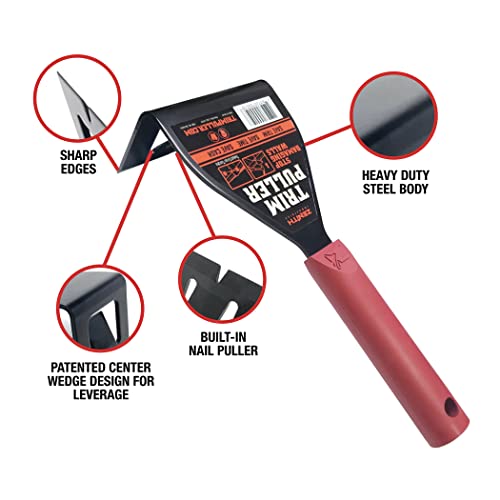 Zenith Industries ZN700001 wall trimmer